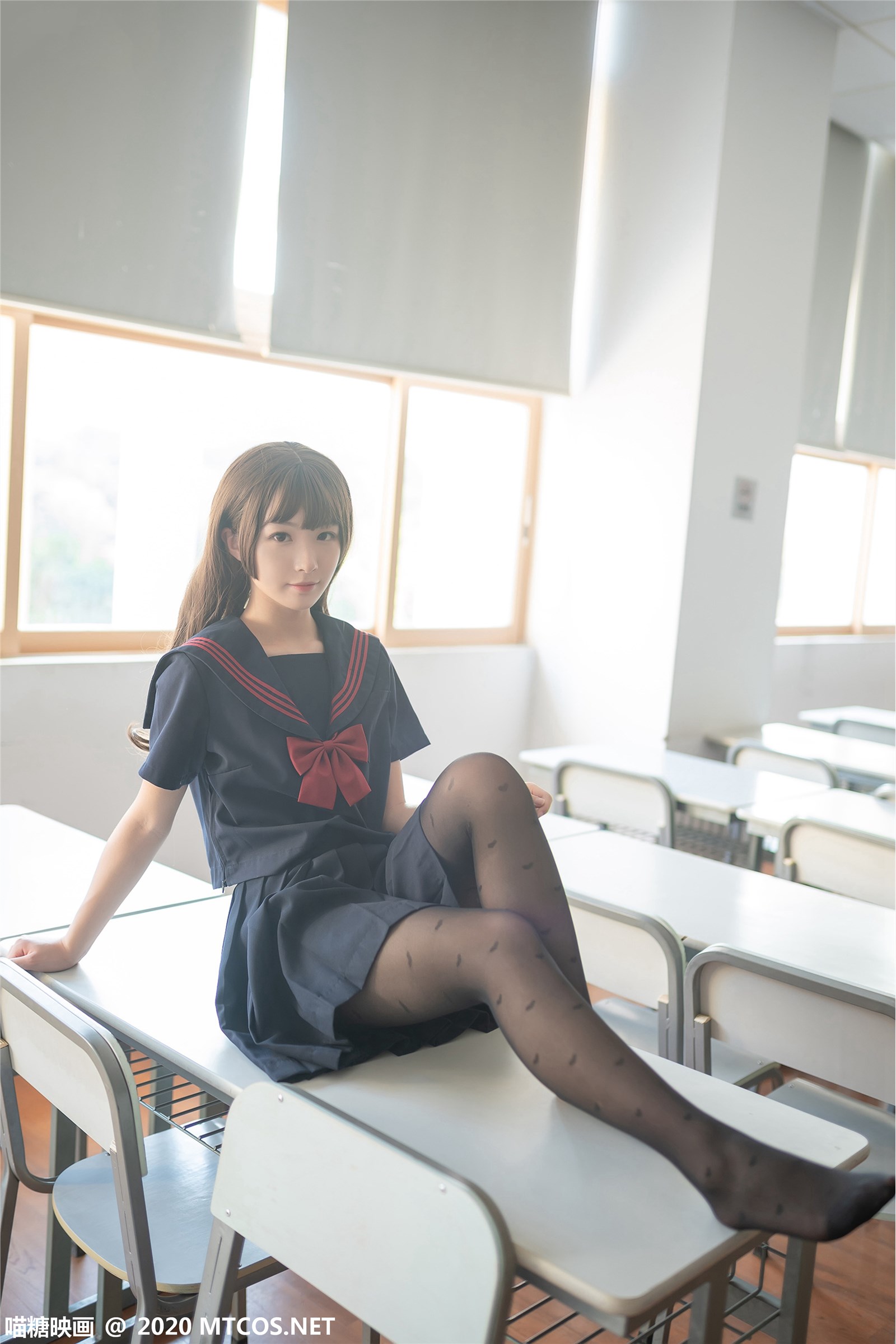 Meow sugar reflection JKL.011 Sailor JK uniform(29)